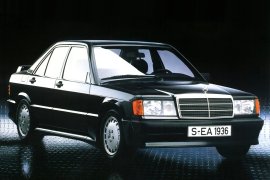 190 E 2.3-16V 1984 - 1988