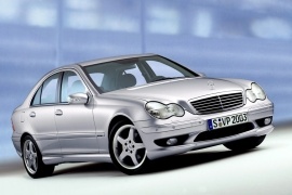 C-Klasse AMG (W203) 2000 - 2004