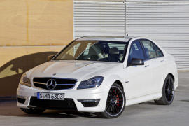 C 63 AMG (W204) 2011 - 2014