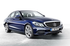 C-Class (W205) 2014 - 2018