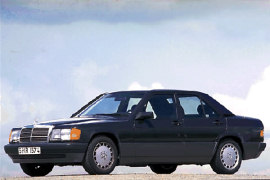 190 (W201) 1982 - 1993