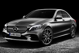 C-Class (W205) 2018 - 2021