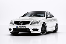 C-Klasse Coupe AMG