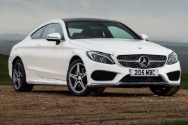 C-Class Coupe (C205) 2016 - Present