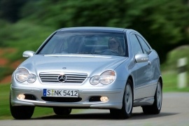 C-Klasse Sport Coupe (C203) 2000 - 2004