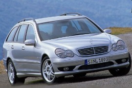 C-Klasse T-Modell AMG (S203) 2001 - 2004