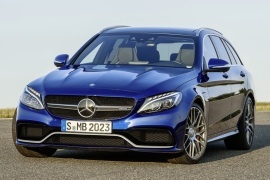 C 63 AMG T-Modell (S205) 2014 - Present