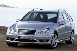 C 55 AMG T-Modell (S203) 2004 - 2007