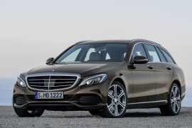 C-Class T-Modell (S205) 2014 - 2018