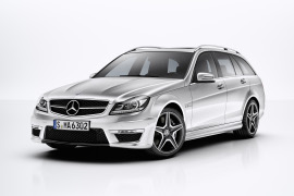 C 63 AMG T-Modell (S204) 2011 - 2014