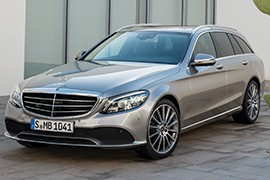 C-Class T-Modell (S205) 2018 - 2021