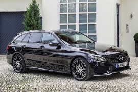 C 450 AMG T-Modell (S205) 2015 - 2017