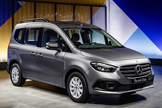 Citan 2021 - Present