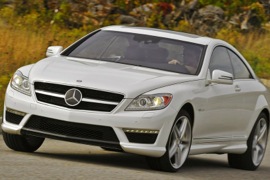 CL 63 AMG (C216) 2012 - 2013