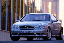 CL 55 AMG F1 Edition (C215) 2000