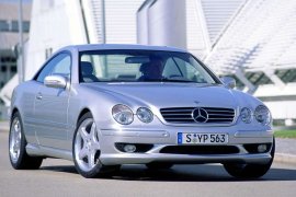 CL 55 AMG (C215) 2000 - 2002