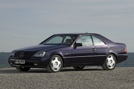 CL Coupe (C140) 1996 - 1998