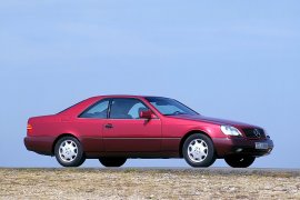 S-Klasse Coupe (C140) 1992 - 1996