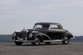 Typ 300 Coupe (W188) 1952 - 1958