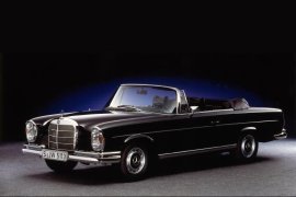 Cabriolet (W111/112) 1961 - 1971