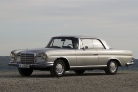 Coupe (W111/112) 1961 - 1971