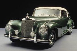 Typ 300 Cabriolet A (W188) 1952 - 1957