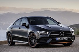 CLA Coupe (C118) 2019 - 2023