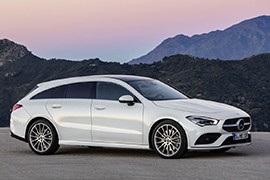 CLA Shooting Brake (C118) 2019 - 2023