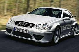 CLK DTM AMG (C209) 2004 - 2004