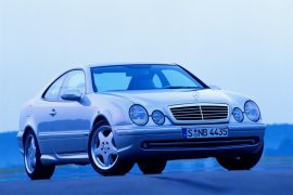 CLK 55 AMG (C208) 1999 - 2002