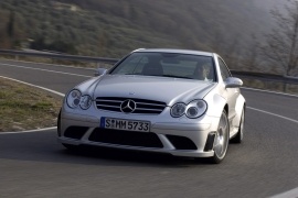 CLK 63 AMG Black Series (C209) 2007 - 2009