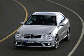 CLK 63 AMG (C209) 2006 - 2009