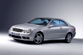 CLK 55 AMG (C209) 2003 - 2006