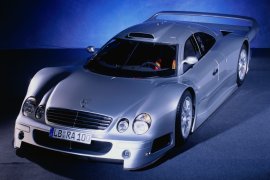 CLK GTR AMG 1998 - 1999