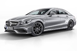 CLS 63 AMG (C218) 2014 - Present