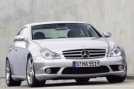 CLS 55 AMG (C219) 2004 - 2006