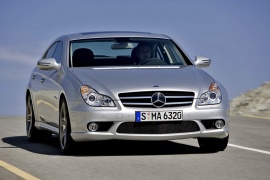 CLS 63 AMG (C219) 2008 - 2010