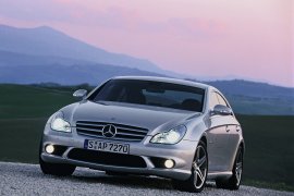 CLS 63 AMG (C219) 2006 - 2007