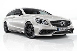 CLS Shooting Brake AMG (X218) 2014 - 2018