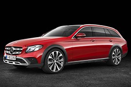 E-Class T-Modell All-Terrain (S213) 2017 - 2020