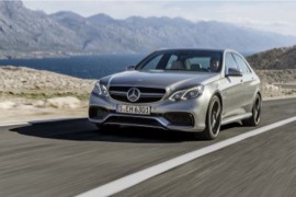 E 63 AMG (W212) 2013 - 2016