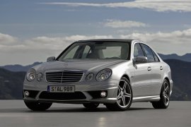 E 63 AMG (W211) 2006 - 2009