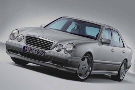 E 55 AMG (W210) 1997 - 2002