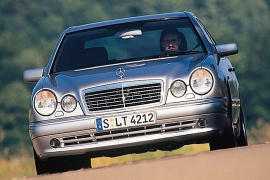 E 50 AMG (W210) 1996 - 1997