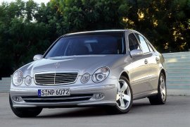 E-Klasse (W211) 2002 - 2006