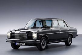 E-Klasse "Strich-Acht" (W114/115) 1968 - 1976