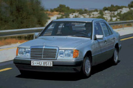 E-Klasse (W124) 1985 - 1993