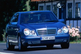 E-Klasse (W210) 1995 - 1999