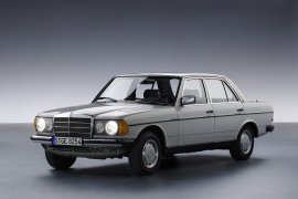 E-Klasse (W123) 1975 - 1985