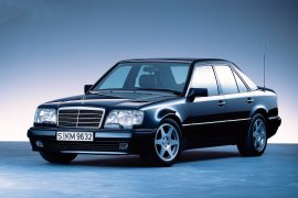 E 500 (W124) 1993 - 1995